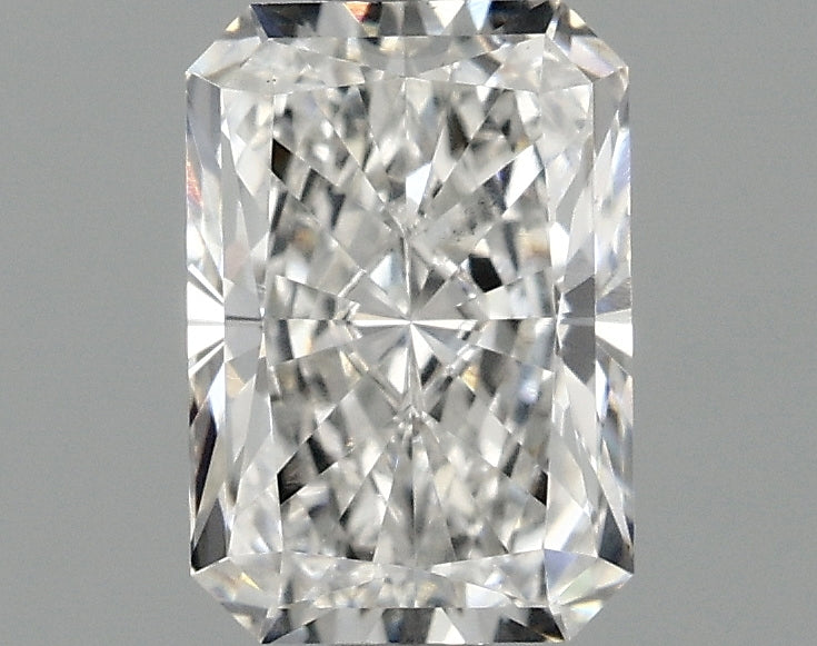 OROLEV Lab Grown Diamond Radiant 1.04 Carats - Certification No.795613335