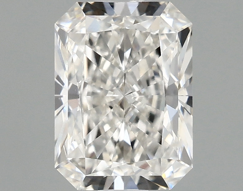 OROLEV Lab Grown Diamond Radiant 1 Carats - Certification No.797623478