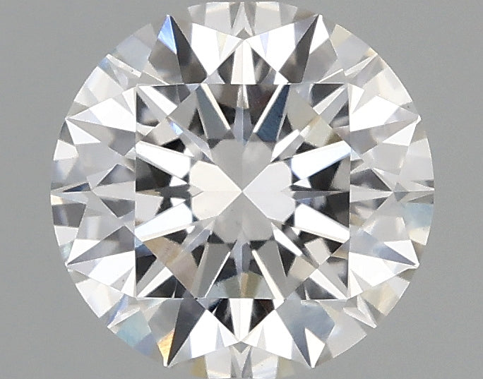 OROLEV Lab Grown Diamond Round Brilliant 1.58 Carats - Certification No.784617480