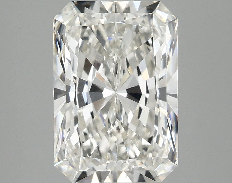 OROLEV Lab Grown Diamond Radiant 3.1 Carats - Certification No.747553805