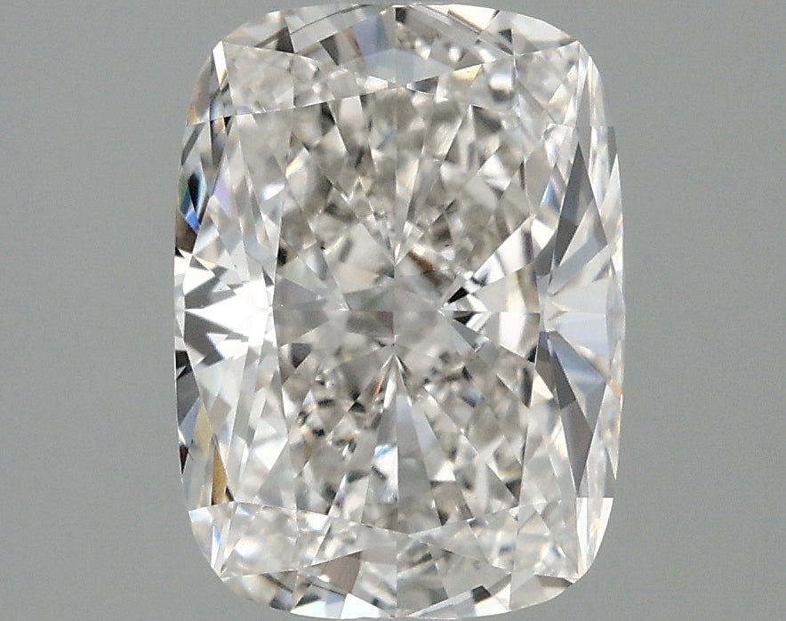 OROLEV Lab Grown Diamond Cushion 2 Carats - Certification No.799606026
