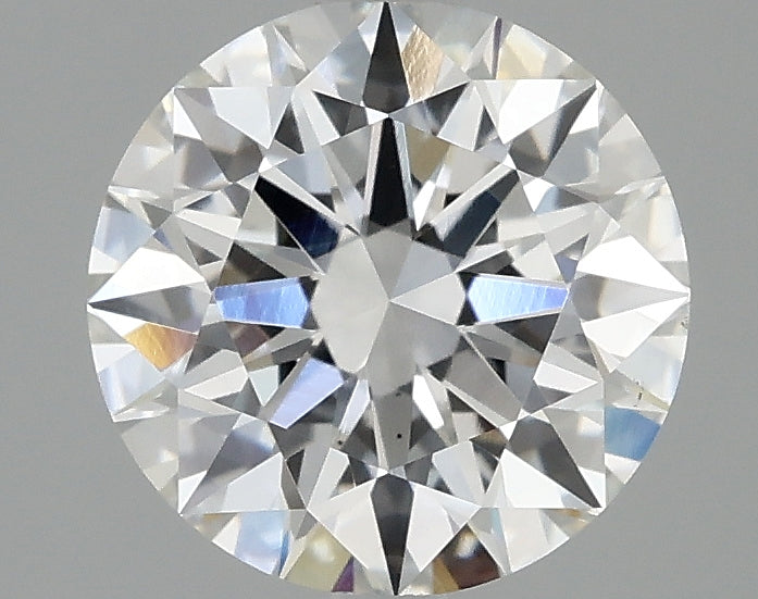 OROLEV Lab Grown Diamond Round Brilliant 2.08 Carats - Certification No.766640024