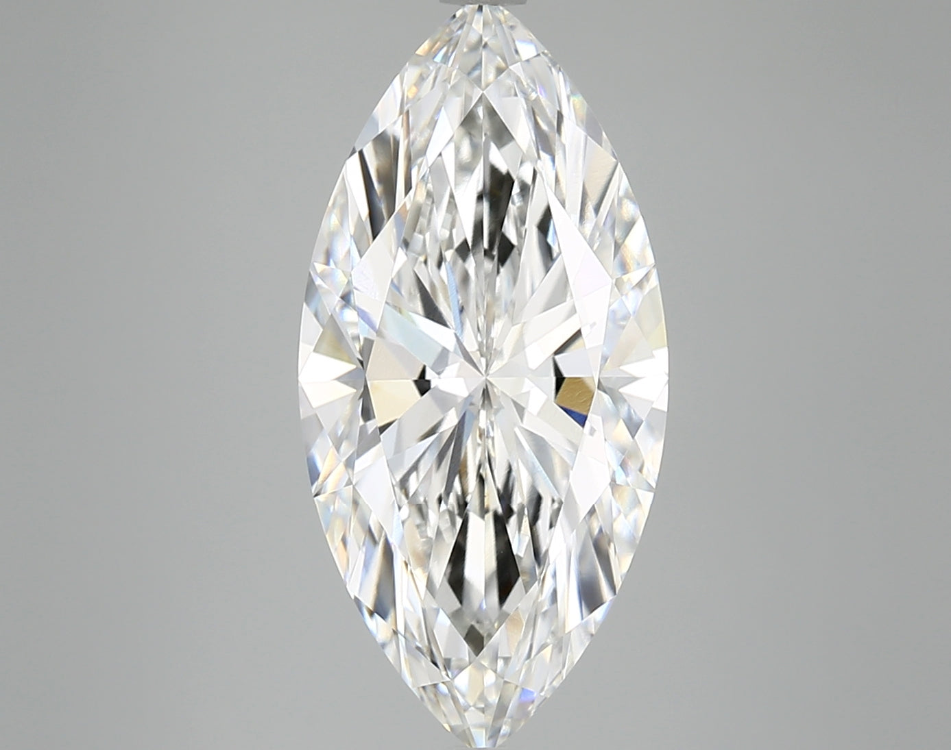 OROLEV Lab Grown Diamond Marquise 5.03 Carats - Certification No.713501116