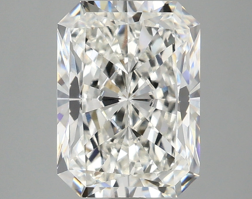OROLEV Lab Grown Diamond Radiant 3.1 Carats - Certification No.759524947