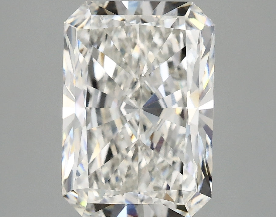 OROLEV Lab Grown Diamond Radiant 3.01 Carats - Certification No.760517358