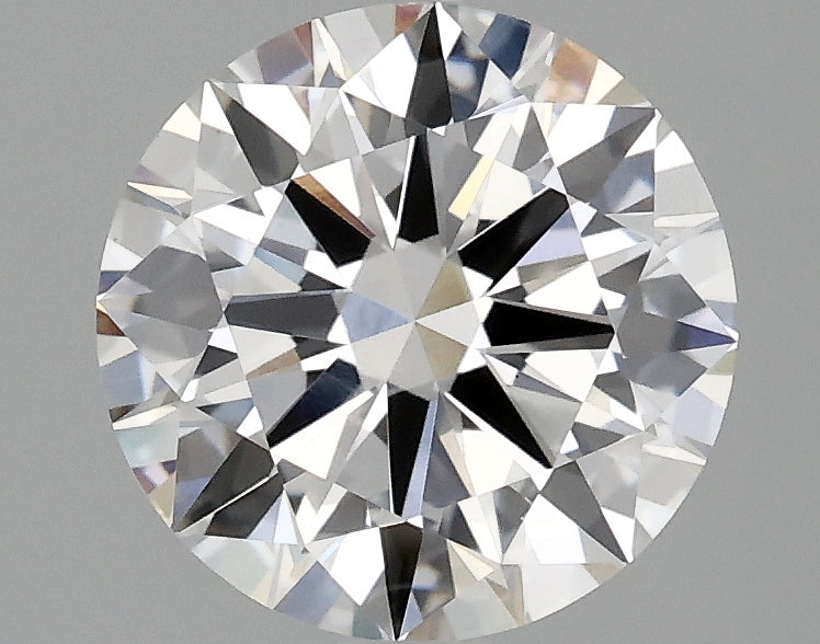 OROLEV Lab Grown Diamond Round Brilliant 2.08 Carats - Certification No.773603894