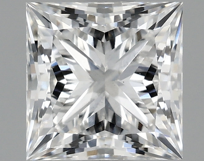 OROLEV Lab Grown Diamond Princess 1.09 Carats - Certification No.768654674