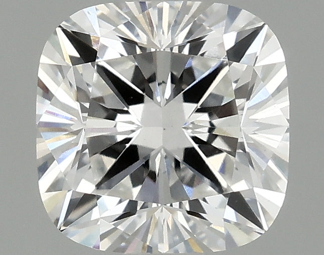 OROLEV Lab Grown Diamond Cushion 1.31 Carats - Certification No.781639117