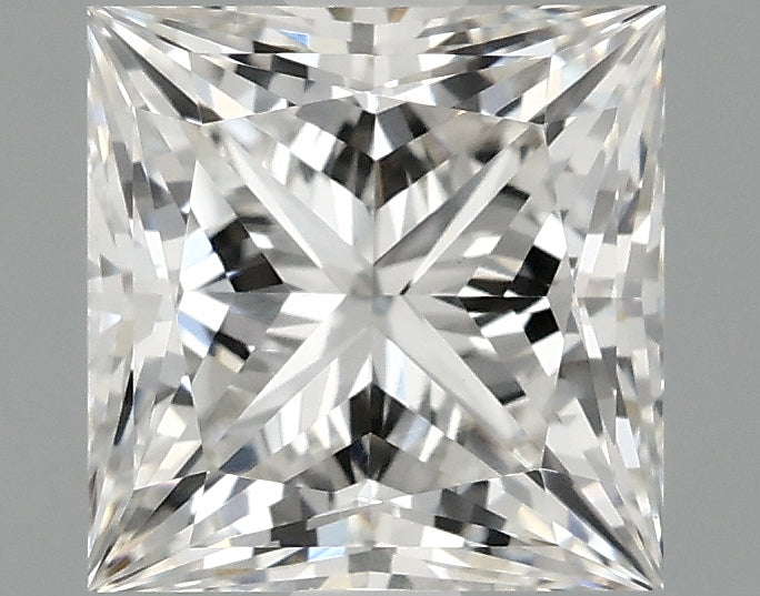 OROLEV Lab Grown Diamond Princess 1.56 Carats - Certification No.799612124
