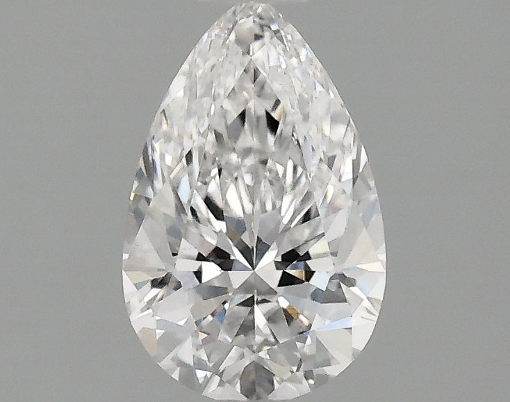 OROLEV Lab Grown Diamond Pear 1.07 Carats - Certification No.793619037