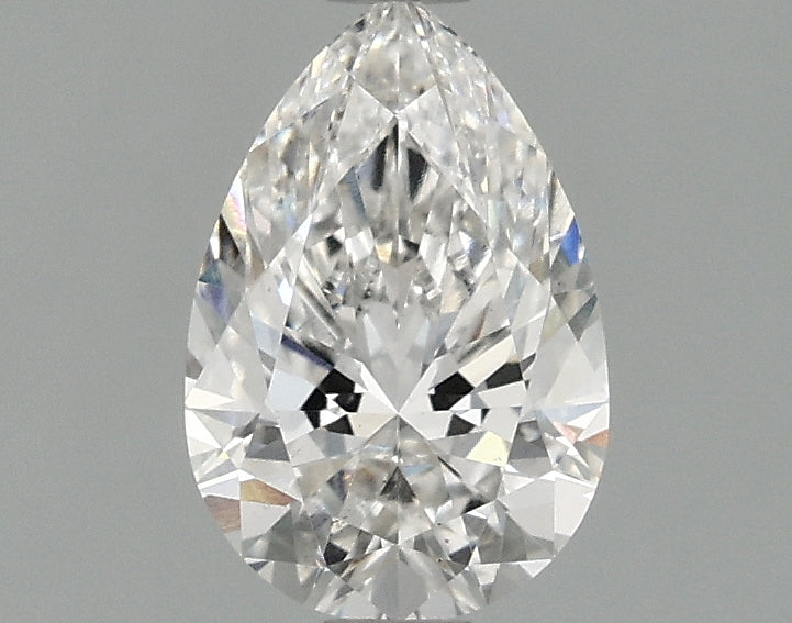OROLEV Lab Grown Diamond Pear 1.1 Carats - Certification No.787612152