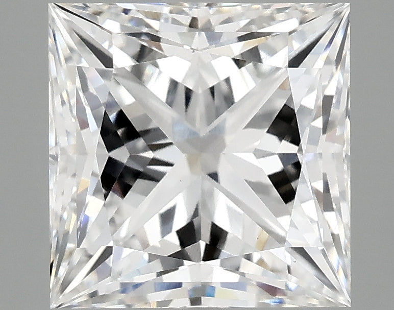 OROLEV Lab Grown Diamond Princess 4.04 Carats - Certification No.768603315