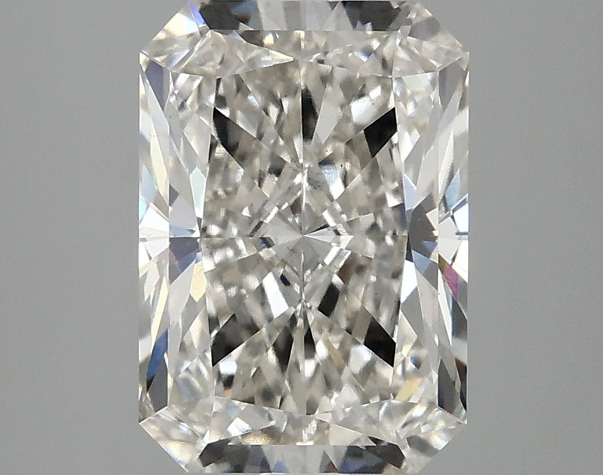 OROLEV Lab Grown Diamond Radiant 3.09 Carats - Certification No.766607992