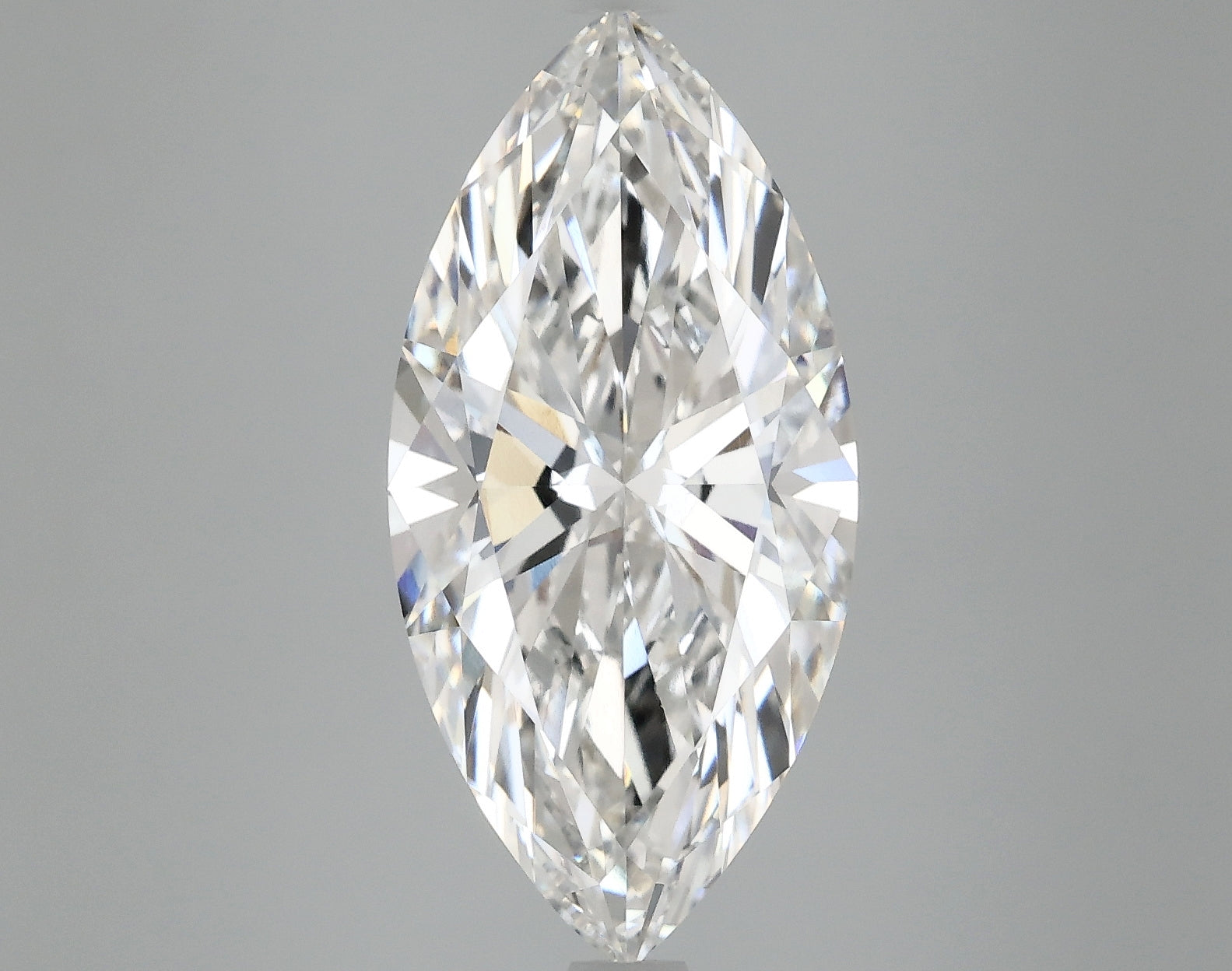 OROLEV Lab Grown Diamond Marquise 5.04 Carats - Certification No.705504892