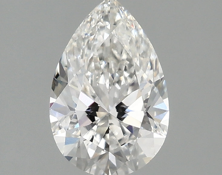 OROLEV Lab Grown Diamond Pear 1.06 Carats - Certification No.791658098