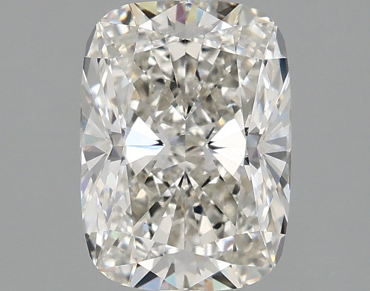 OROLEV Lab Grown Diamond Cushion 2.02 Carats - Certification No.795699751