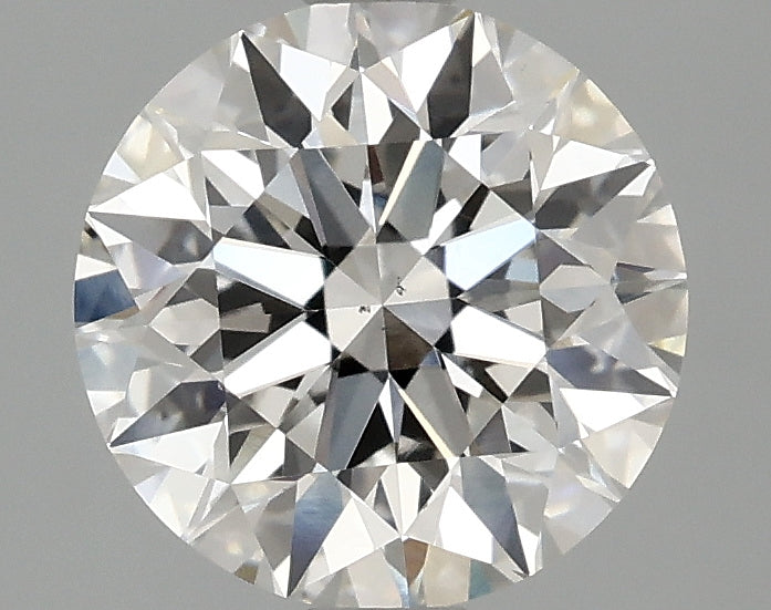OROLEV Lab Grown Diamond Round Brilliant 2.07 Carats - Certification No.769659510