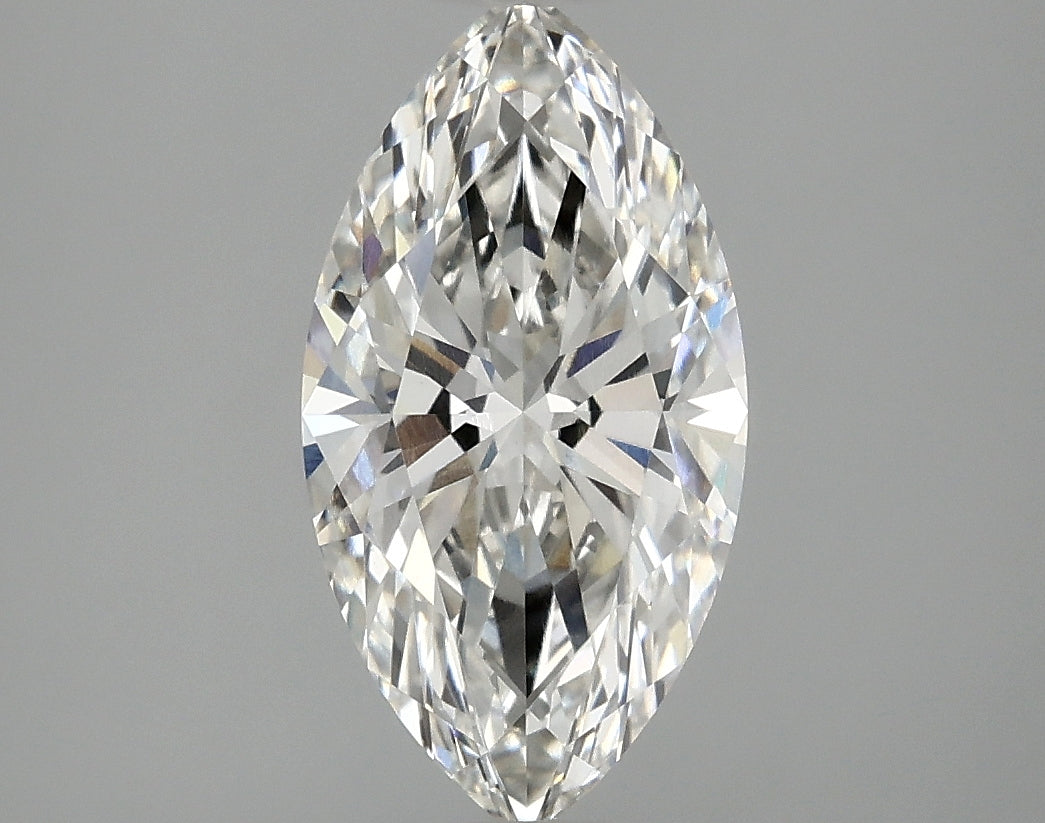 OROLEV Lab Grown Diamond Marquise 2.08 Carats - Certification No.766607896