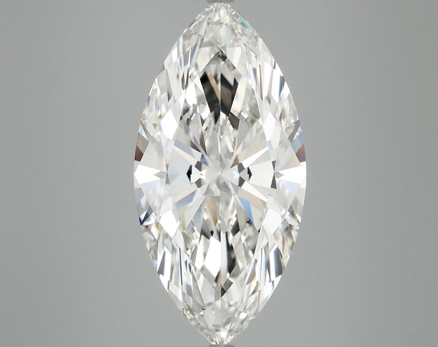 OROLEV Lab Grown Diamond Marquise 5.08 Carats - Certification No.702540554