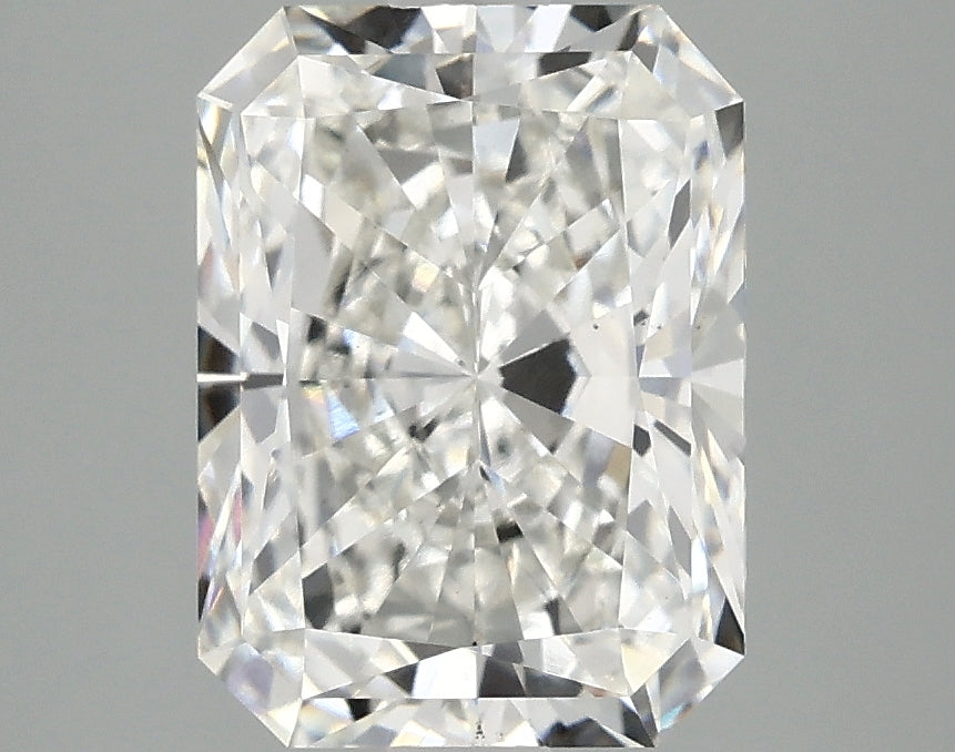 OROLEV Lab Grown Diamond Radiant 3.05 Carats - Certification No.761549819