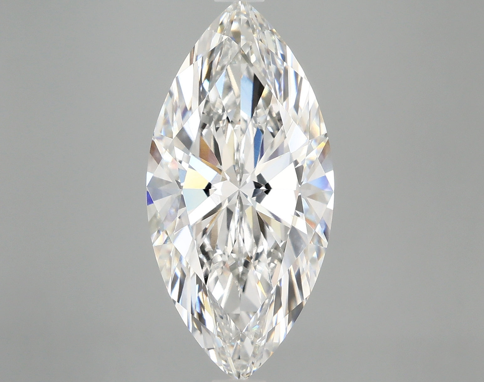 OROLEV Lab Grown Diamond Marquise 5.05 Carats - Certification No.712551177