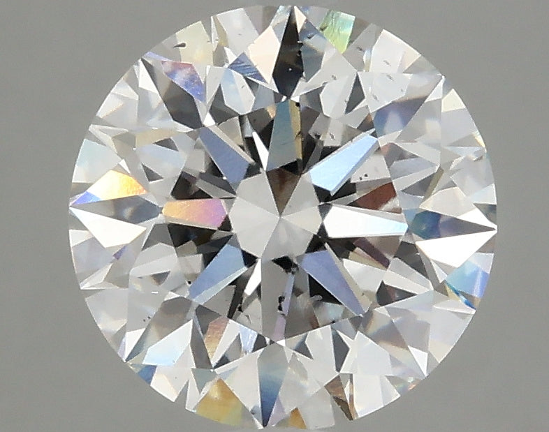 OROLEV Lab Grown Diamond Round Brilliant 2.99 Carats - Certification No.632423732