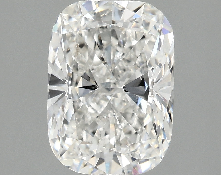 OROLEV Lab Grown Diamond Cushion 2.07 Carats - Certification No.794665245