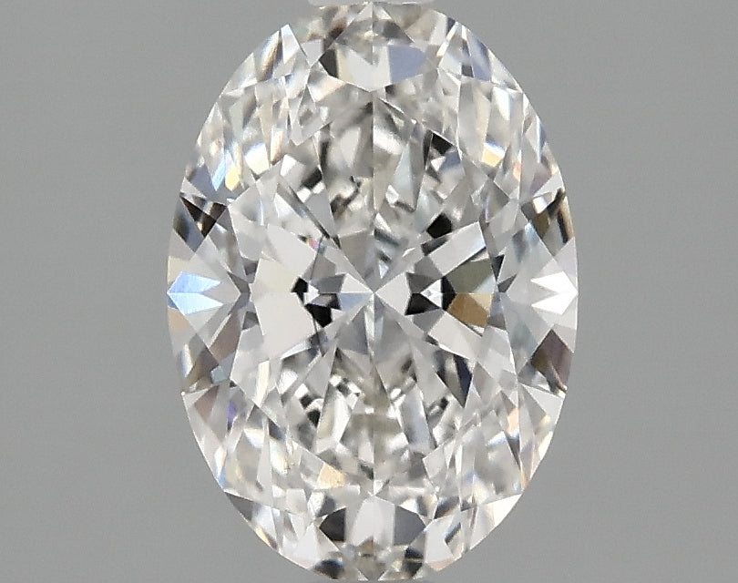 OROLEV Lab Grown Diamond Oval 1.54 Carats - Certification No.764641802