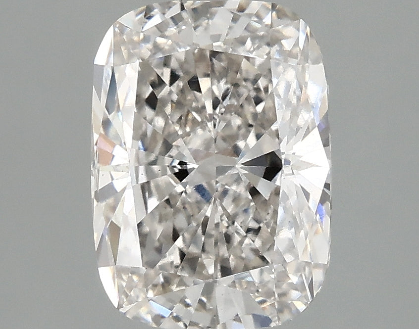 OROLEV Lab Grown Diamond Cushion 2.01 Carats - Certification No.799614845