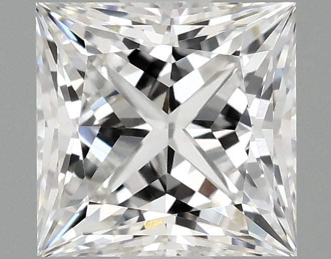 OROLEV Lab Grown Diamond Princess 1.06 Carats - Certification No.772631564