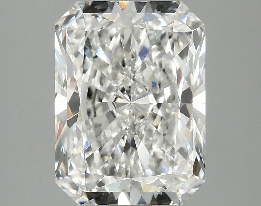 OROLEV Lab Grown Diamond Radiant 3.1 Carats - Certification No.760572266