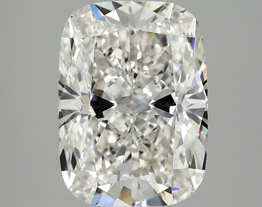 OROLEV Lab Grown Diamond Cushion 3.1 Carats - Certification No.784659888