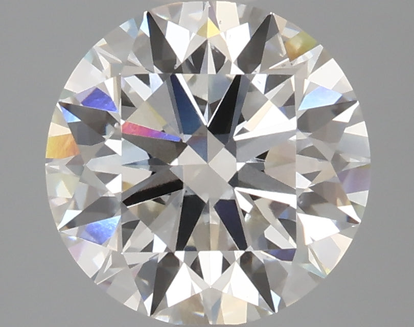 OROLEV Lab Grown Diamond Round Brilliant 2.91 Carats - Certification No.631459834