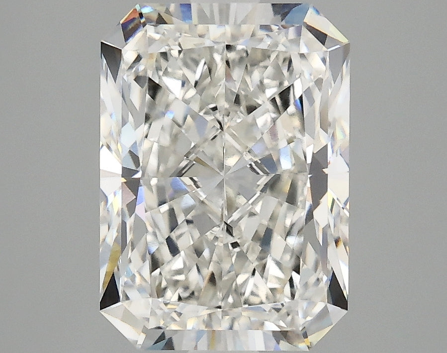 OROLEV Lab Grown Diamond Radiant 3.04 Carats - Certification No.756536217
