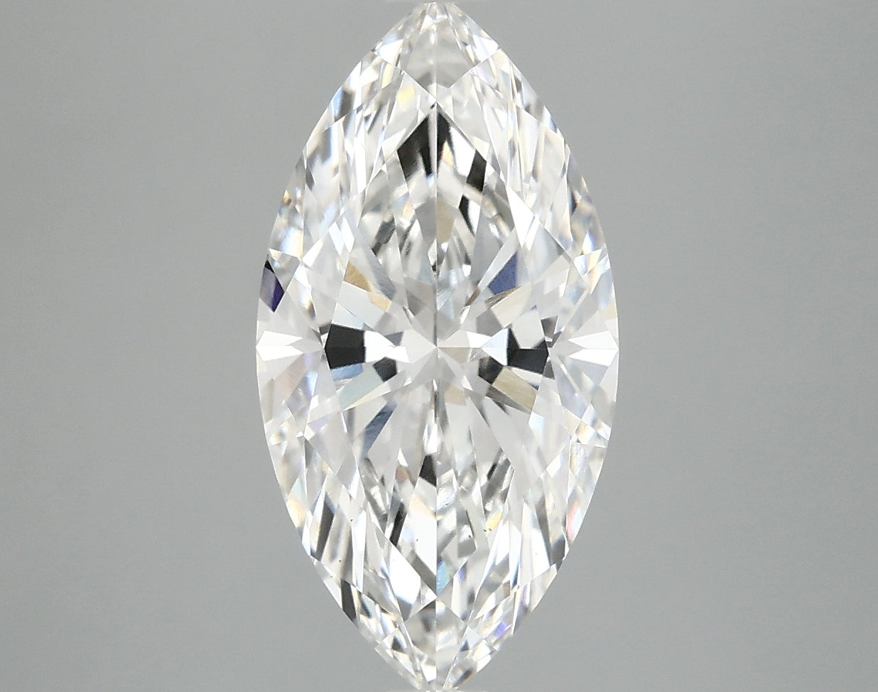 OROLEV Lab Grown Diamond Marquise 3.1 Carats - Certification No.761566851