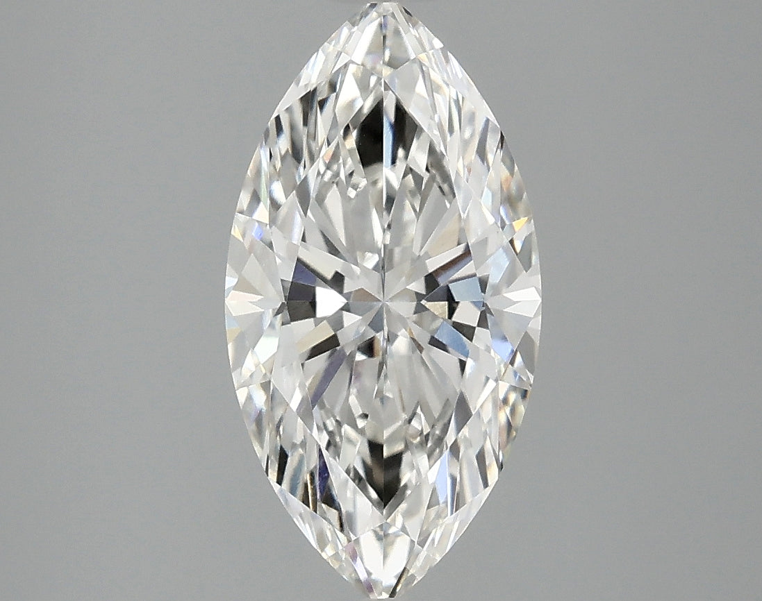 OROLEV Lab Grown Diamond Marquise 2.1 Carats - Certification No.774630913