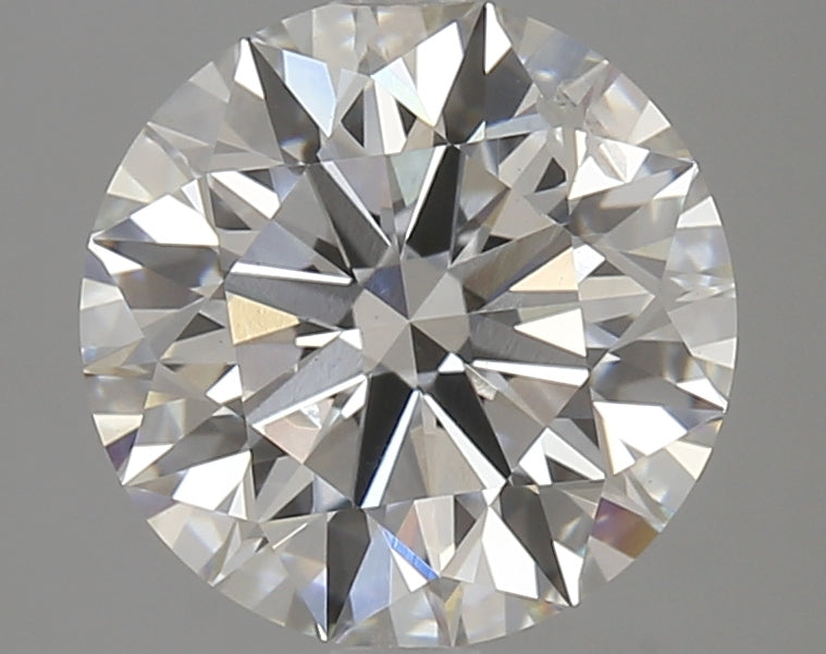 OROLEV Lab Grown Diamond Round Brilliant 3.8 Carats - Certification No.623479558