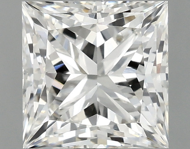 OROLEV Lab Grown Diamond Princess 1.58 Carats - Certification No.785616887