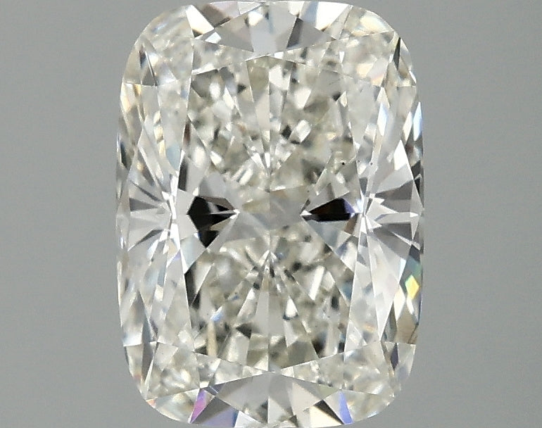 OROLEV Lab Grown Diamond Cushion 2.01 Carats - Certification No.795687682