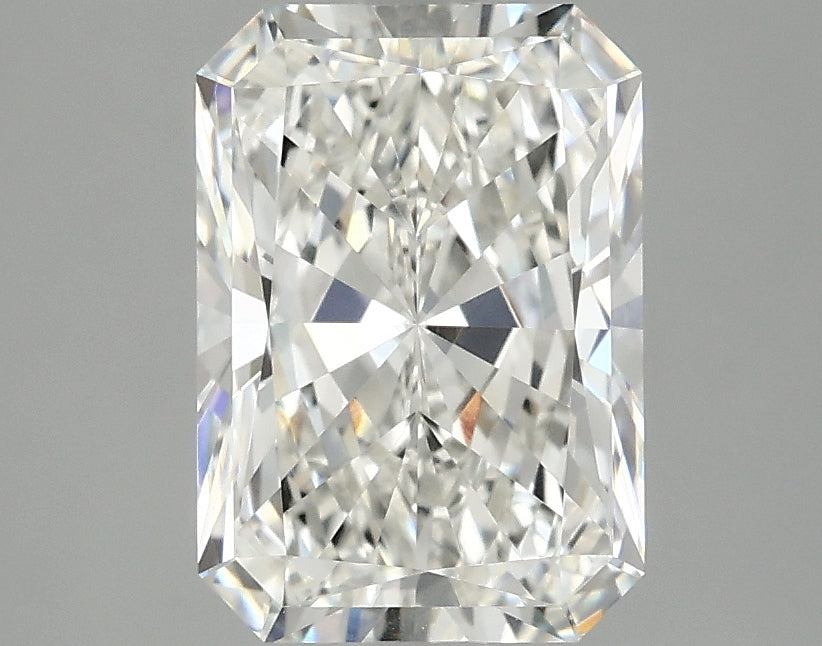 OROLEV Lab Grown Diamond Radiant 2.55 Carats - Certification No.798622313
