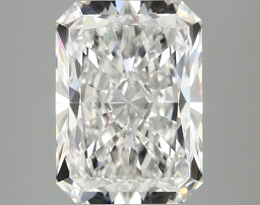 OROLEV Lab Grown Diamond Radiant 3.1 Carats - Certification No.759530896