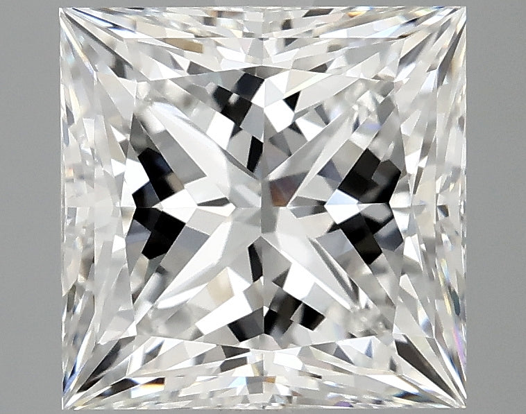 OROLEV Lab Grown Diamond Princess 4.05 Carats - Certification No.752531816
