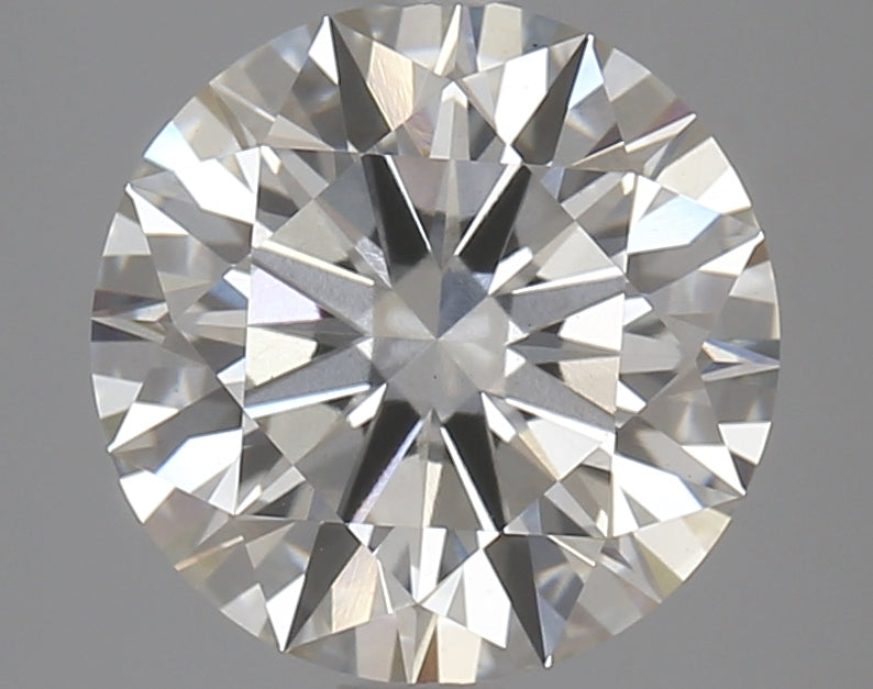 OROLEV Lab Grown Diamond Round Brilliant 3.61 Carats - Certification No.622494561