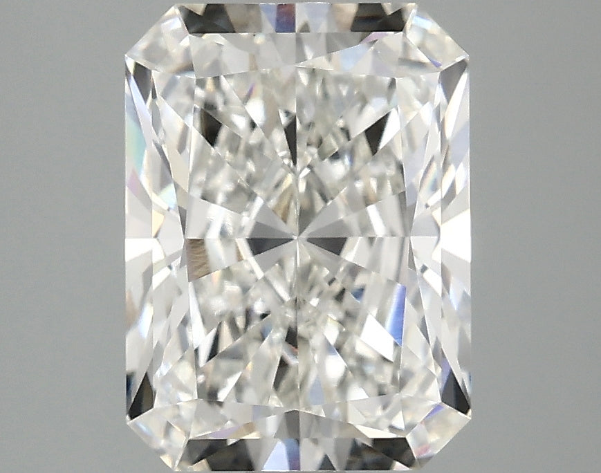 OROLEV Lab Grown Diamond Radiant 3.07 Carats - Certification No.755534502