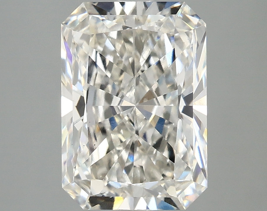 OROLEV Lab Grown Diamond Radiant 3.09 Carats - Certification No.797653186
