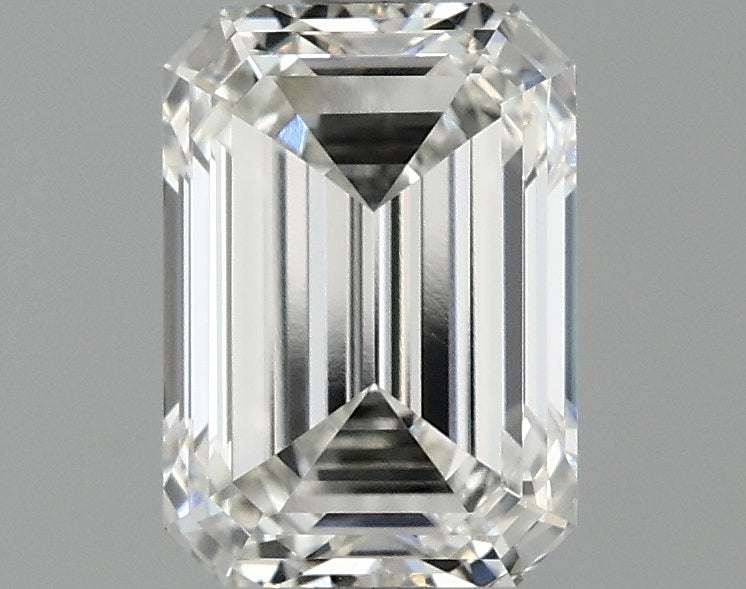 OROLEV Lab Grown Diamond Emerald 2.1 Carats - Certification No.799659169