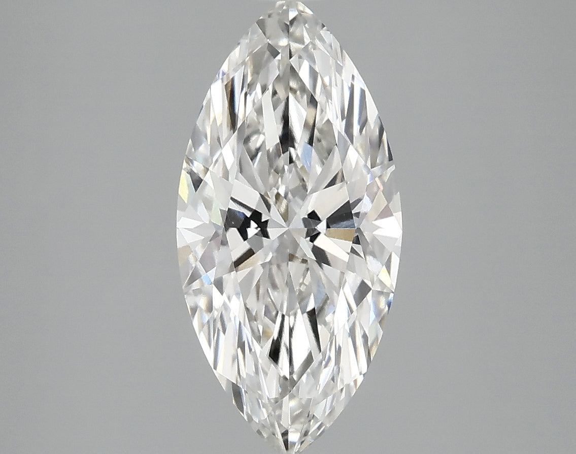 OROLEV Lab Grown Diamond Marquise 2.1 Carats - Certification No.747533297