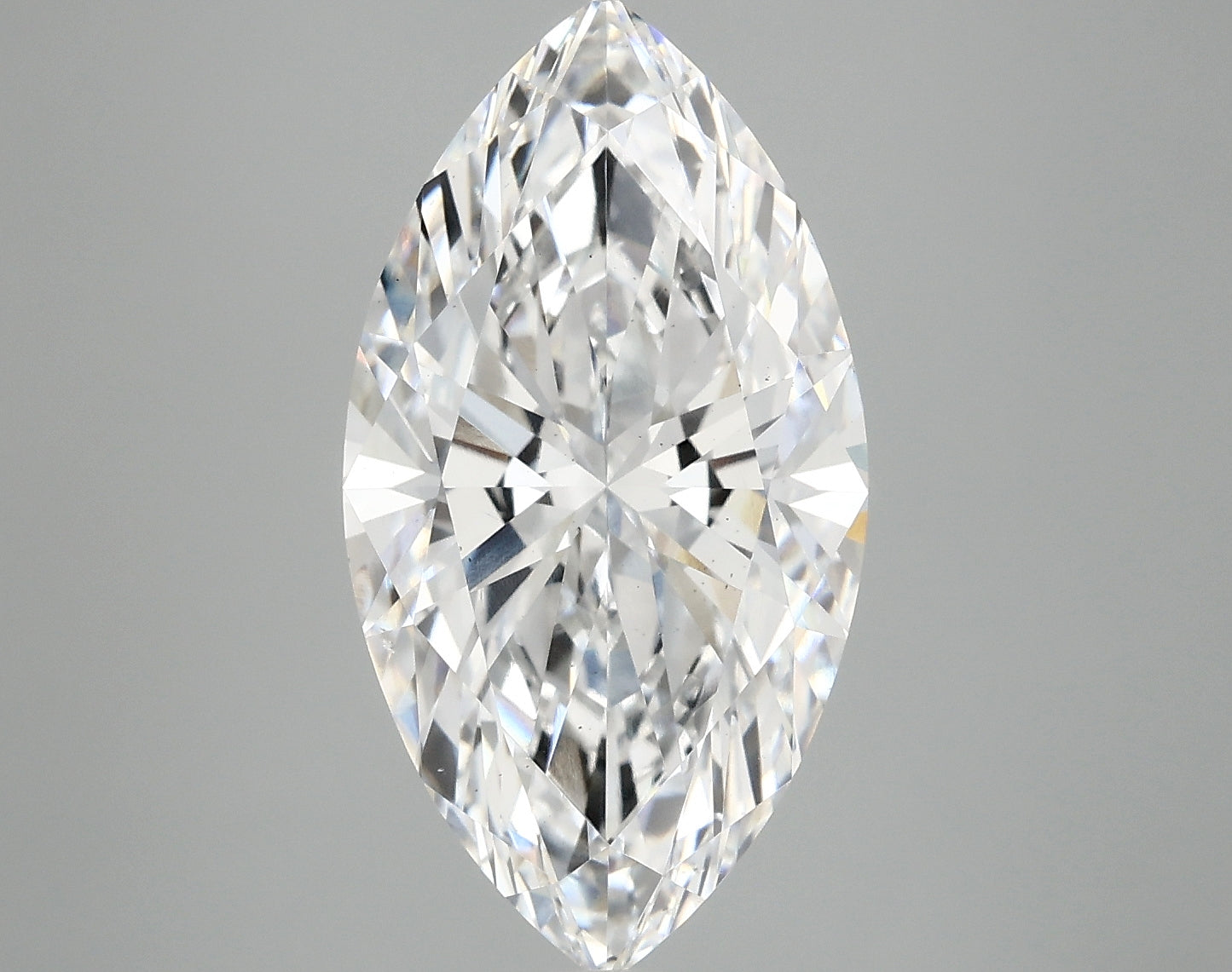 OROLEV Lab Grown Diamond Marquise 5.02 Carats - Certification No.752511743