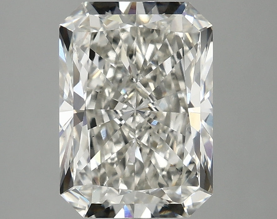 OROLEV Lab Grown Diamond Radiant 3.09 Carats - Certification No.774613008