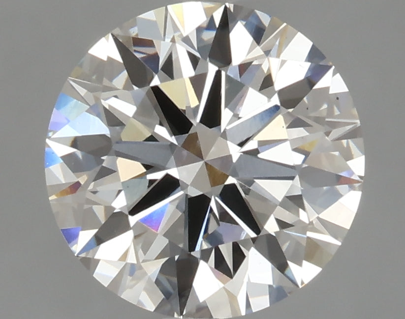 OROLEV Lab Grown Diamond Round Brilliant 2.88 Carats - Certification No.630452829
